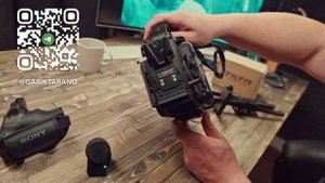 Во что упаковать Кинокамеру Sony FX6 ? Мой сетап #tilta #Cameracage