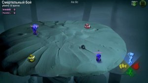 BombSquad как играть с другом, как играть по сети, бомбер