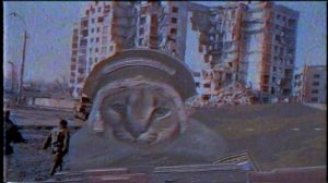 Шлепа в Чечне.