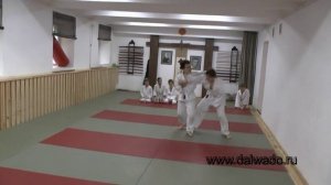 видеоролики айкидо дети 2013