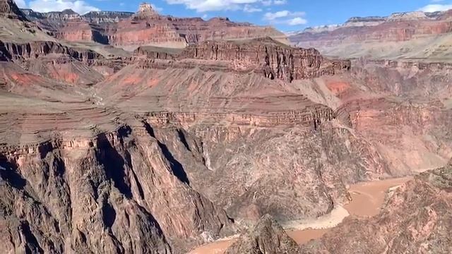 Большой каньон (Великий каньон, Гранд-Каньон - Grand Canyon)