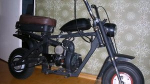 Самоделки из бензопилы