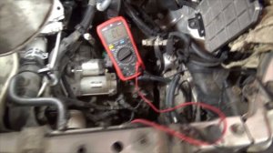 Тойота РАВ-4 1AZ-FE "троит". Пинается АКПП - Обрыв соленоида "D". Чистка форсунок безснятия.