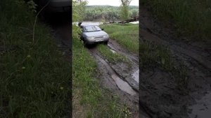 Ваз 2110 вездеход. Бездорожье. Оффроад.  OFFROAD.