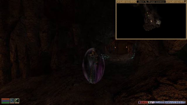 Прохождение и видеообзор TES 3 Morrowind Концовка / Финал.