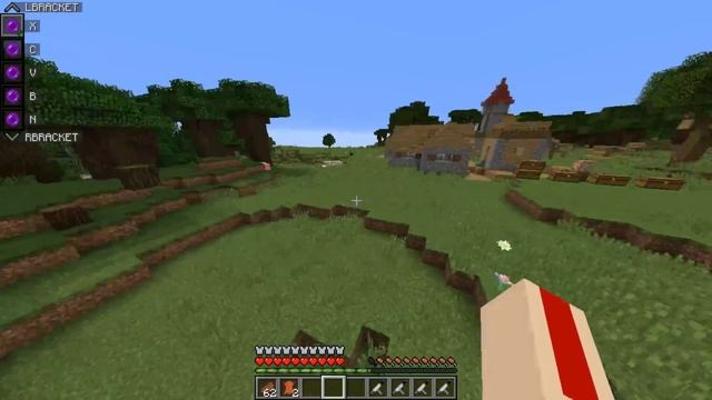 NEW POWERS OF THE SINS, COMMANDMENTS, MANY OUTFITS & MORE! Minecraft Seven Deadly Sins Mod Review смотреть онлайн