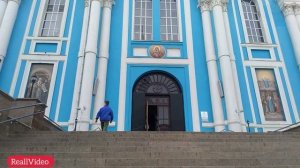 Липецкая область, Задонск - монастырь