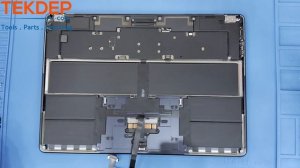 15" MacBook Air M2 (2023) | FULL TEARDOWN | Disassembly Repair Guide