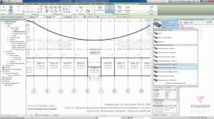 Vysotskiy consulting - Видеокурс Autodesk Revit MEP - 4.02 Линейные объекты  Общие свойства