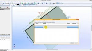 Получение 3D габаритов изделия через переменные в T-FLEX CAD