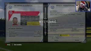 FIFA 17 | KARIERA #1/S1 | CHELSEA - ALEŻ TRANSFER NA POCZĄTEK!