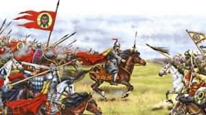 Куликовская битва (часть 1 Враг не пройдёт)