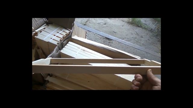 Евро рамки для улья, стоимость пересылки их цена и плюсы. Пчеловодство смотреть онлайн