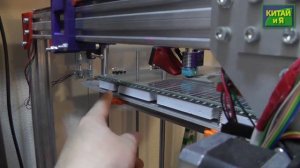 Сборка olD-Bot CoreXY 300x300. Стол готов Ч. 8.