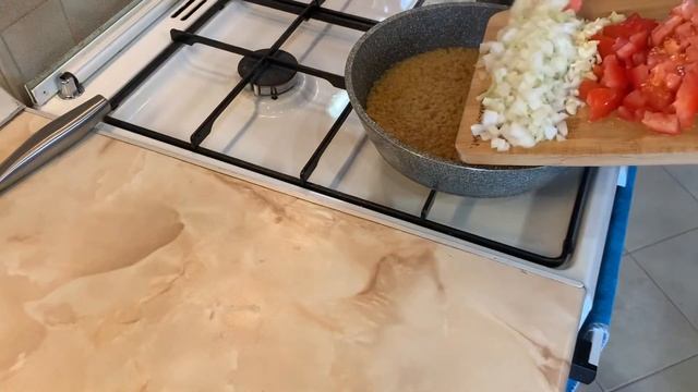 ИСПАНСКАЯ КУХНЯ. РАГУ ИЗ КРАСНОЙ ЧЕЧЕВИЦЫ