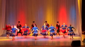 Казачья лезгинка