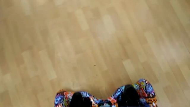 КАТАЮСЬ НА ГИРОСКУТЕРЕ/НОВАЯ ПОКУПКА смотреть онлайн