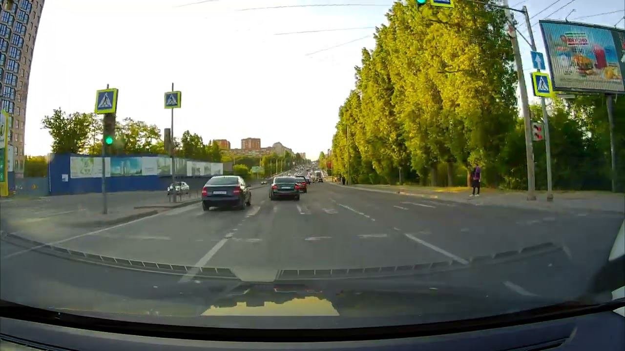 Faster...