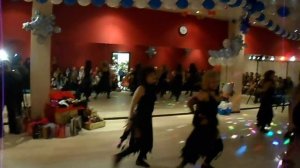 Танец ведьмочек.