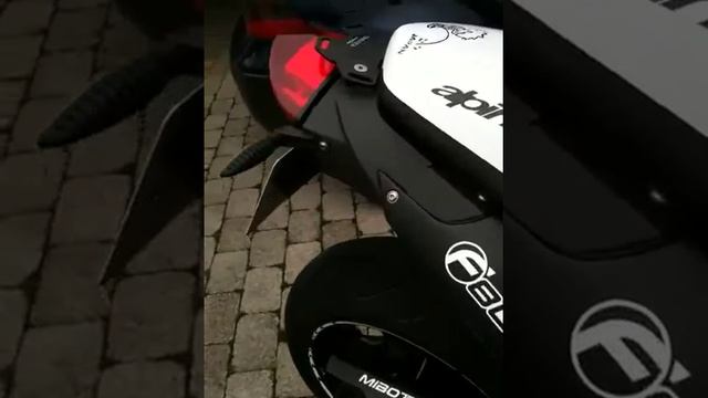 BMW F800R SC-Project with db-killer