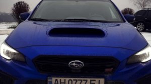 Subaru Impreza WRX STI 2017 | Лучший полный привод