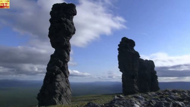 The Manpupuner, Russia (Маньпупунёр, Россия)