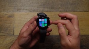 Ticwatch Pro 3 Ultra GPS - How to change LCD display color