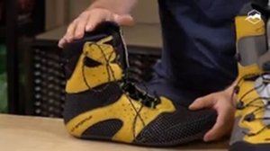 Ботинки La Sportiva Spantik. Обзор