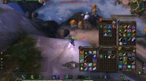 прокачка наложения чар,фарм архана world of warcraft legion инчат