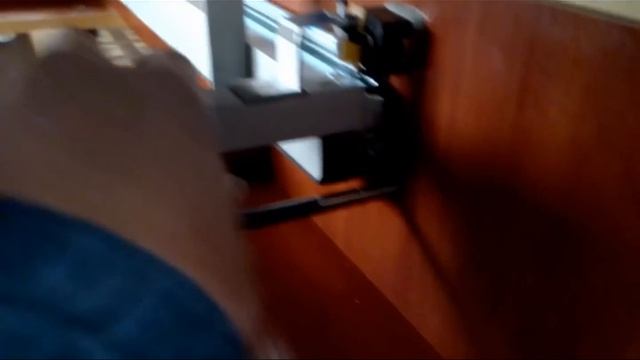 Планшетный принтер А3+ EPSON PX-1004 инструктаж по эксплуатации смотреть онлайн