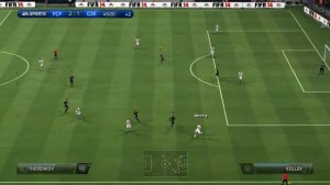 Fifa 14 Клуб Профи:Сезоны: FC Forza - Profi Czechteam 2:1