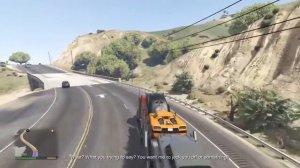 Franklin di PHP in Moly - Grand Theft Auto V Story Mode Part 32