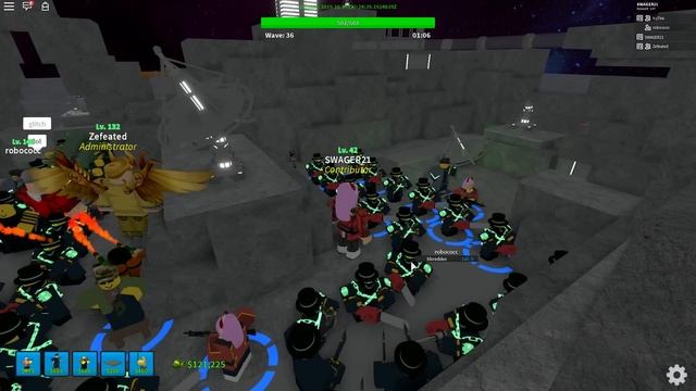 NEW SHREDDER TOWER IS OVER POWERED | TDS ROBLOX смотреть онлайн