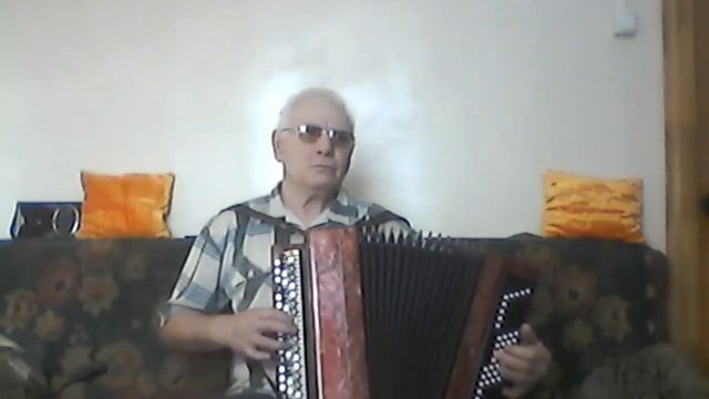 Баян. Играет Колесников А. - наигрыши / Bayan смотреть онлайн