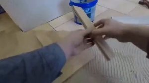 Укладка штучного паркета