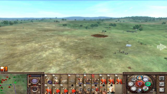 Medieval II : Brittania : Viking Invasion ! Ep #25 смотреть онлайн