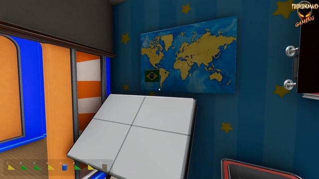 A Beginner's Foure : Escape Simulator - Community Room смотреть онлайн