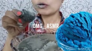 Wet clay мокрая глина голубая узбечка