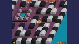 PAC MAZING NORMAL PACMAZING PC WINDOWS PACMANIA PAC MANIA REMAKE PACMAN PAC MAN Luca Carminati LC G