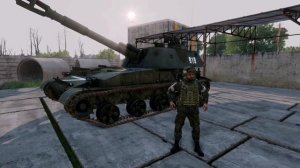 Arma 3. Технические характеристики ГАУБИЦА "АКАЦИЯ"