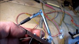 Приемник с детектором из бритвенного лезвия.Сделай и ты такой!