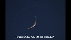Sky Watcher Heritage 76mm Mini Dob - Can we do lunar photography with it? Let's try!