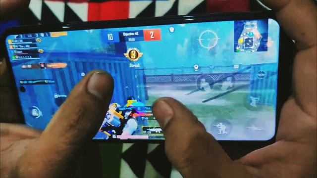 POCO X3 NFC PUBG TEST WITH GYRO REVIEW | ADS shadow Gaming #pocox3nfcpubgtest