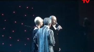 Юбилей Игоря Матвиенко