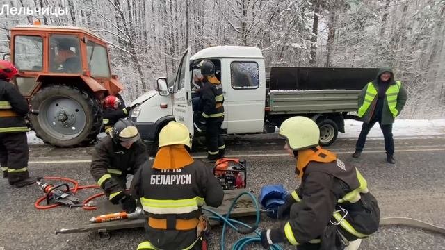 Видео. Учения прошли на отлично.MOV