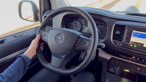 Opel Zafira Life - автомобиль для работы, семьи и путешествий | настоящая #золотая_середина