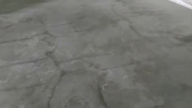 Гидроизоляция трещин  материалами "Alchemco", пол паркинга  "Арена Тауэр" г. Днепр. смотреть онлайн