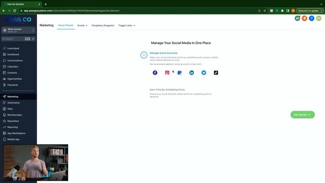 GoHighLevel Tutorial For Beginners (Complete Overview) смотреть онлайн