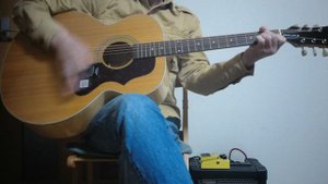 Epiphone EJ 200 Artist