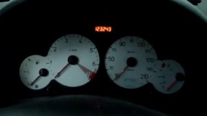 Peugeot 206 самопроизвольное включение зажигания